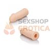 Penis extender funda de 5cm